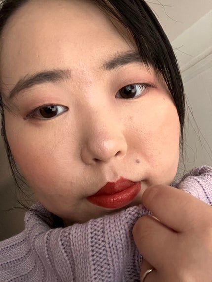 SPステイ ヴィニルインク/MAYBELLINE NEW YORK/口紅を使ったクチコミ(2枚目)