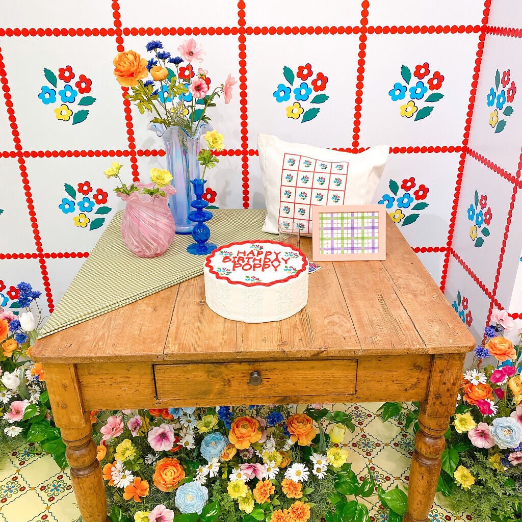 顔タイプ診断士のぞみ on LIPS 「\POPPY大阪POPUP/初めてPOPPYのお店に行きました..」(1枚目)