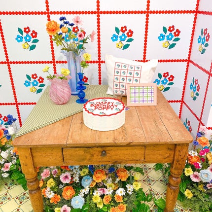 顔タイプ診断士のぞみ on LIPS 「\POPPY大阪POPUP/初めてPOPPYのお店に行きました..」(1枚目)