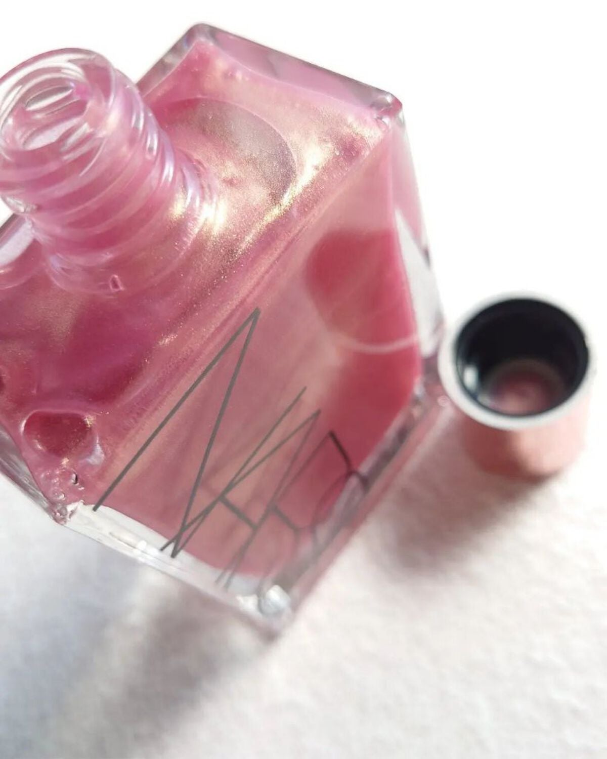 オーガズム ドライボディオイル /NARS/ボディオイルを使ったクチコミ(8枚目)