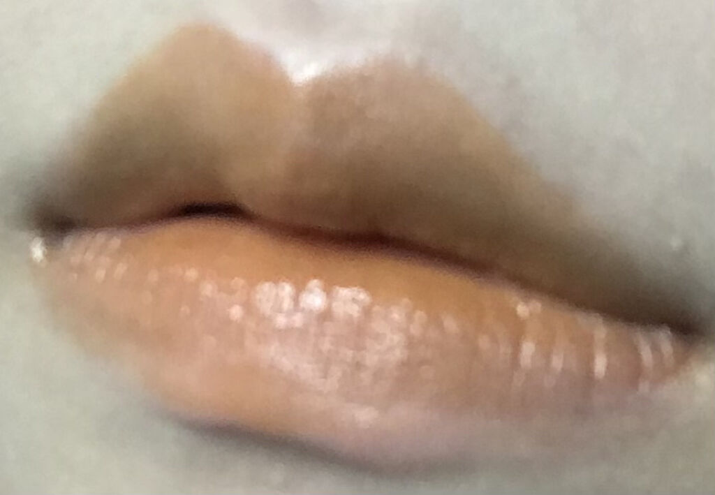 リップカラーコントロールベース /KATE/リップクリームを使ったクチコミ（2枚目）