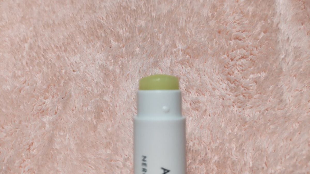 オイル リップスティック ネロリ&オレンジ/アルジェラン/リップクリームを使ったクチコミ(3枚目)