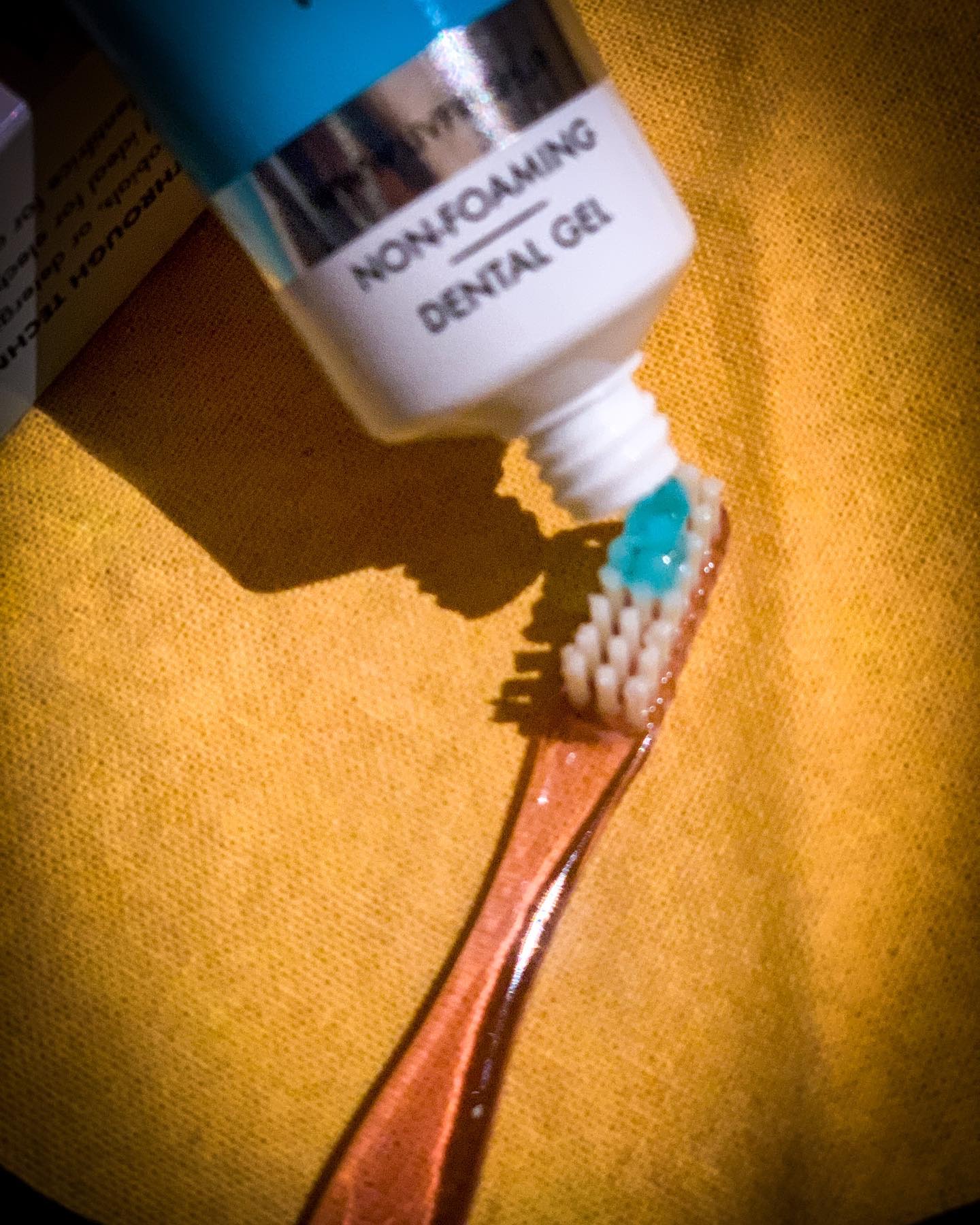 リブフレッシュ オーラルジェル/リブフレッシュ /歯磨き粉を使ったクチコミ（2枚目）