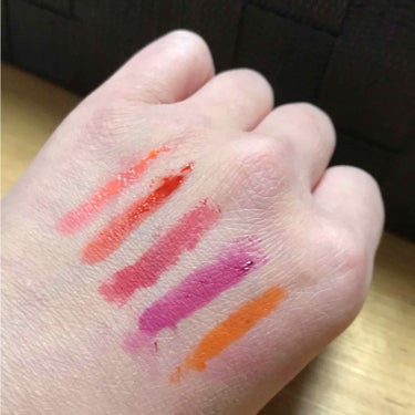  My Lip Tint Pack/ベリサム/リップケア・リップクリームを使ったクチコミ（3枚目）