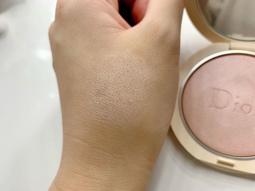 ディオールスキン フォーエヴァー クチュール ルミナイザー/Dior/プレストパウダーを使ったクチコミ(3枚目)
