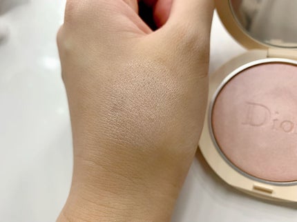 ディオールスキン フォーエヴァー クチュール ルミナイザー/Dior/プレストパウダーを使ったクチコミ(3枚目)