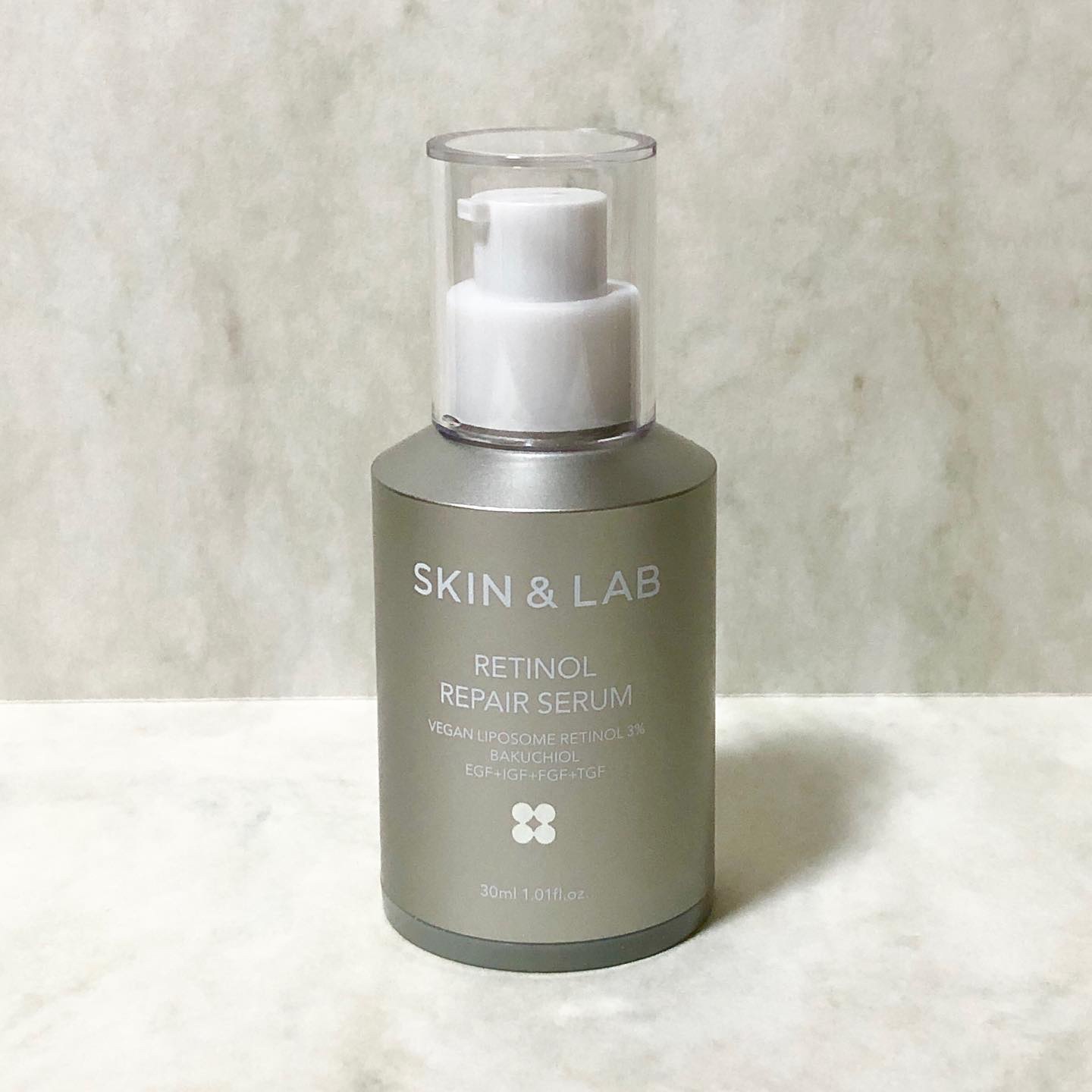 ヴィーガン バクチオールアイセラム/SKIN&LAB/アイケア・アイクリームを使ったクチコミ（2枚目）