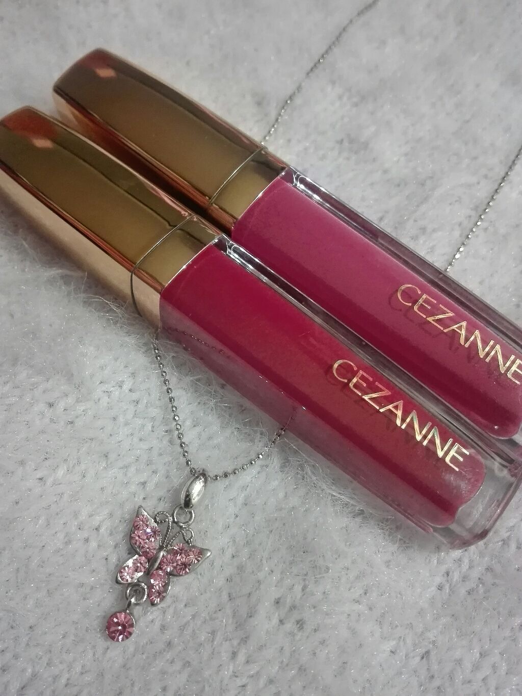 オペラ リップティント N/OPERA/リップティントを使ったクチコミ(3枚目)