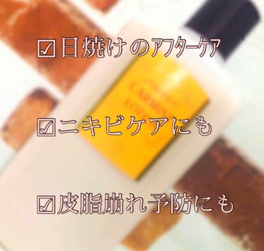 カーマインローション（N）/SHISEIDO/化粧水を使ったクチコミ（2枚目）