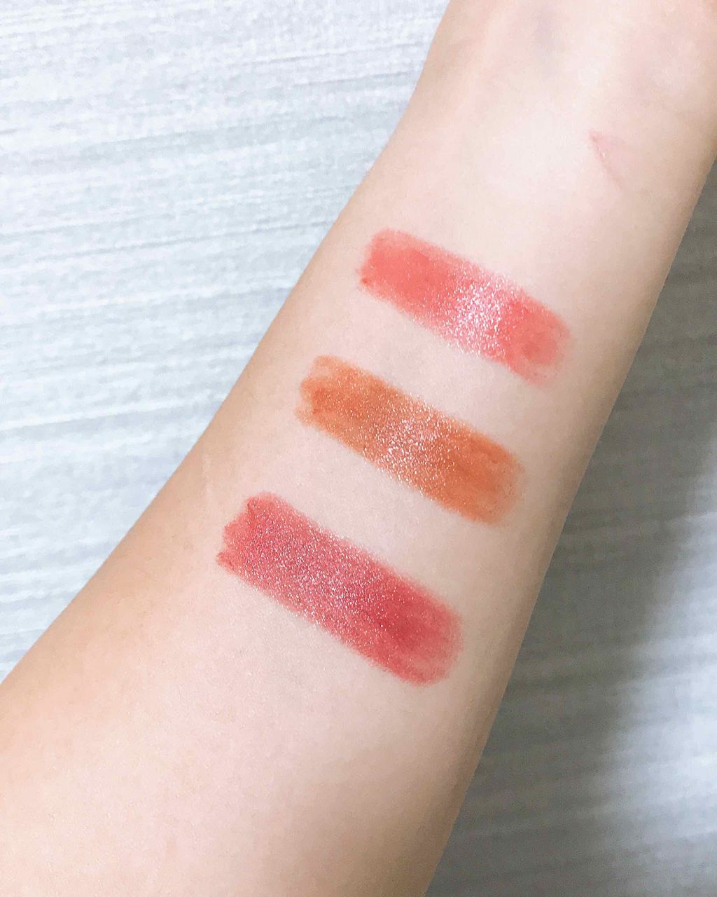 メルティールミナスルージュ/キャンメイク/口紅を使ったクチコミ（3枚目）