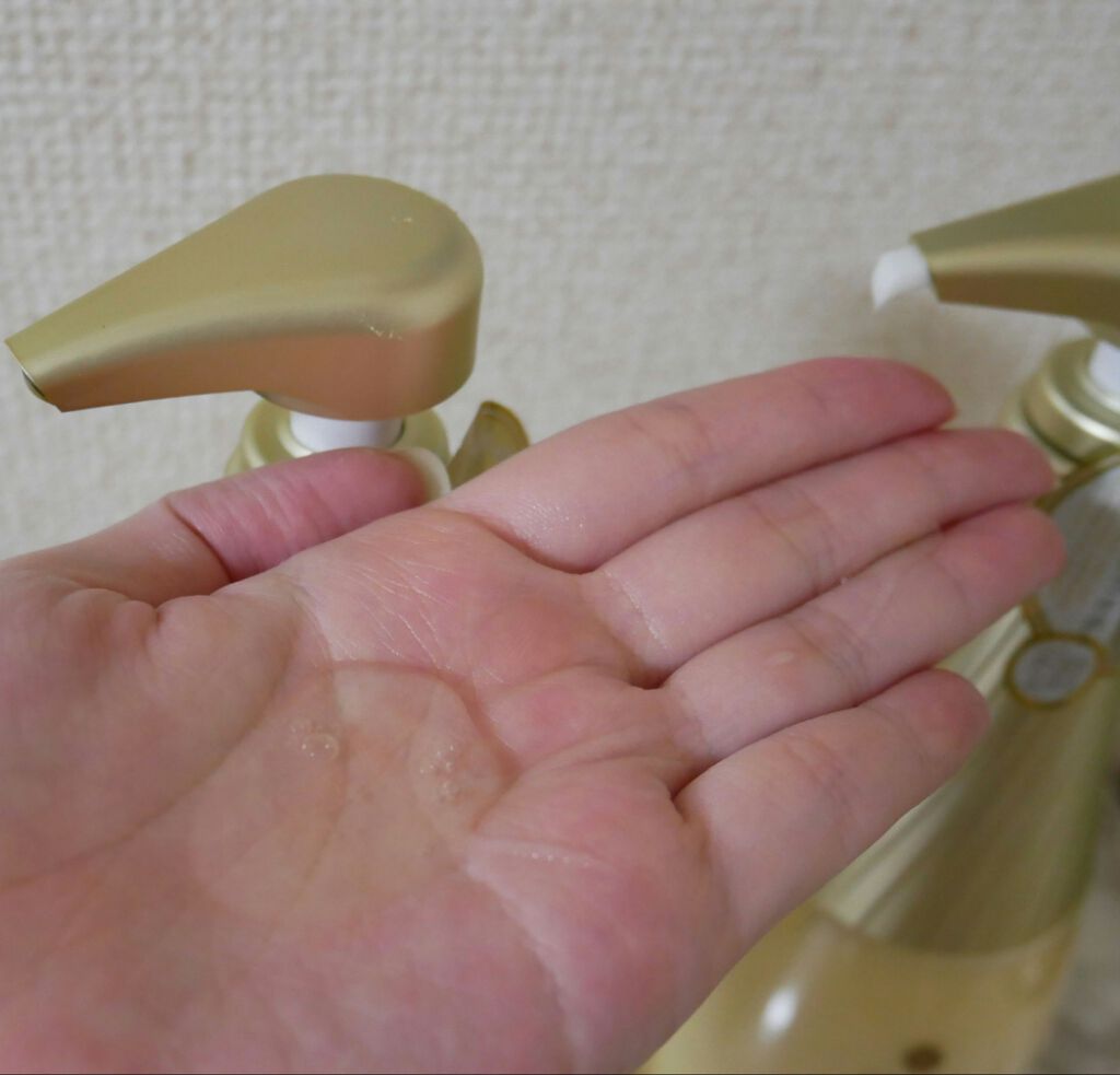 ビタミン リペアシャンプー/コラーゲン リペアヘアトリートメント/mixim suppli/市販シャンプーを使ったクチコミ(2枚目)