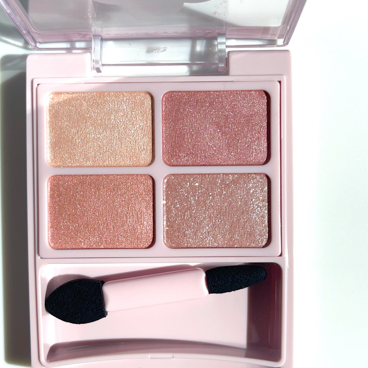 デイジードール アイカラー パレット/DAISY DOLL by MARY QUANT/アイシャドウパレットを使ったクチコミ(7枚目)