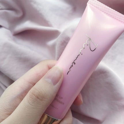 トーンアップカラープライマー /Ririmew/化粧下地を使ったクチコミ(1枚目)