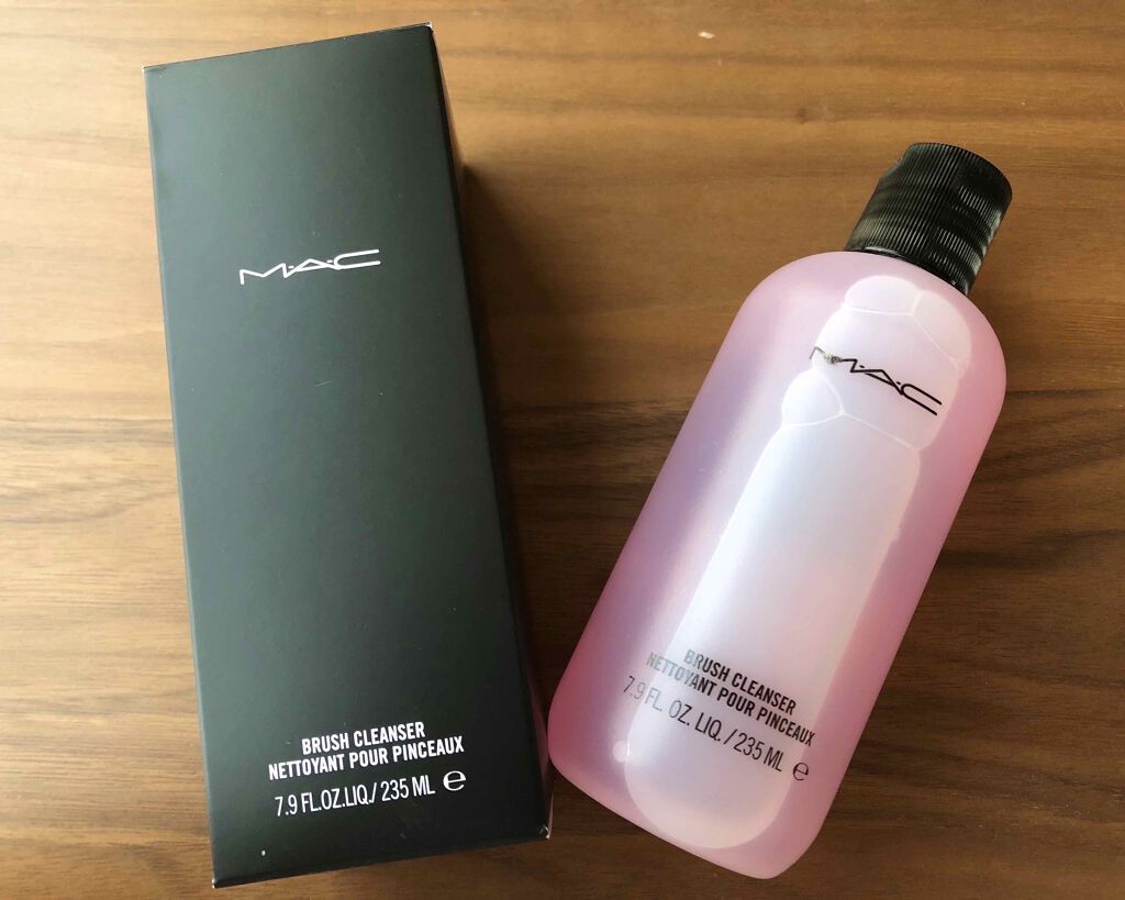 ブラシ クレンザー/M・A・C/その他化粧小物を使ったクチコミ（1枚目）
