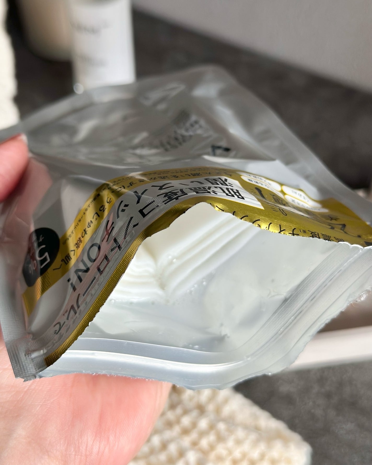 ウィズ メソッド トリプル A モイストインテンシブ シートマスク/W/M AAA/シートマスク・パックを使ったクチコミ(3枚目)