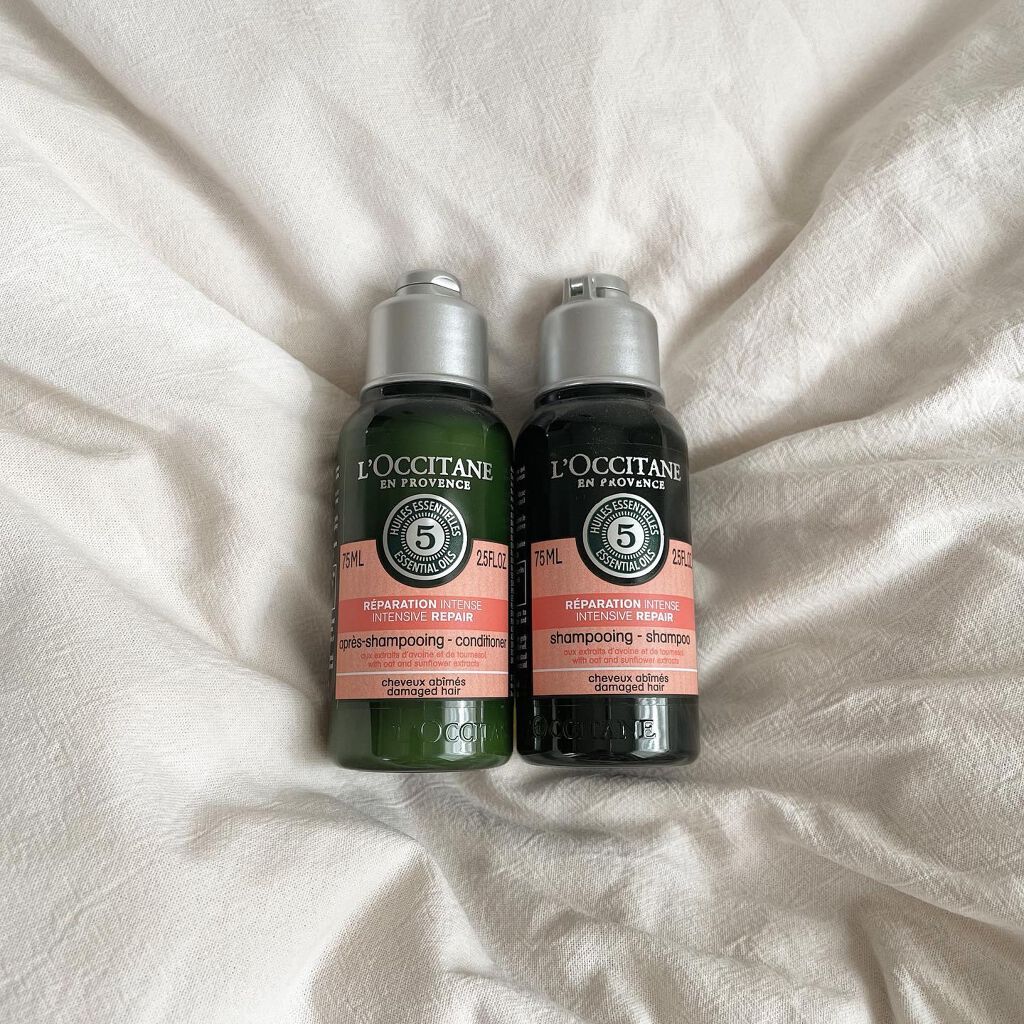 シア ハンドクリーム/L'OCCITANE/ハンドクリームを使ったクチコミ(1枚目)