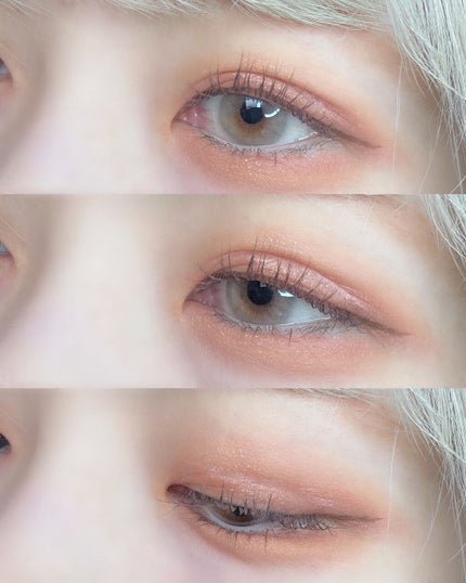 アイプランナー/excel/単色アイシャドウを使ったクチコミ(4枚目)