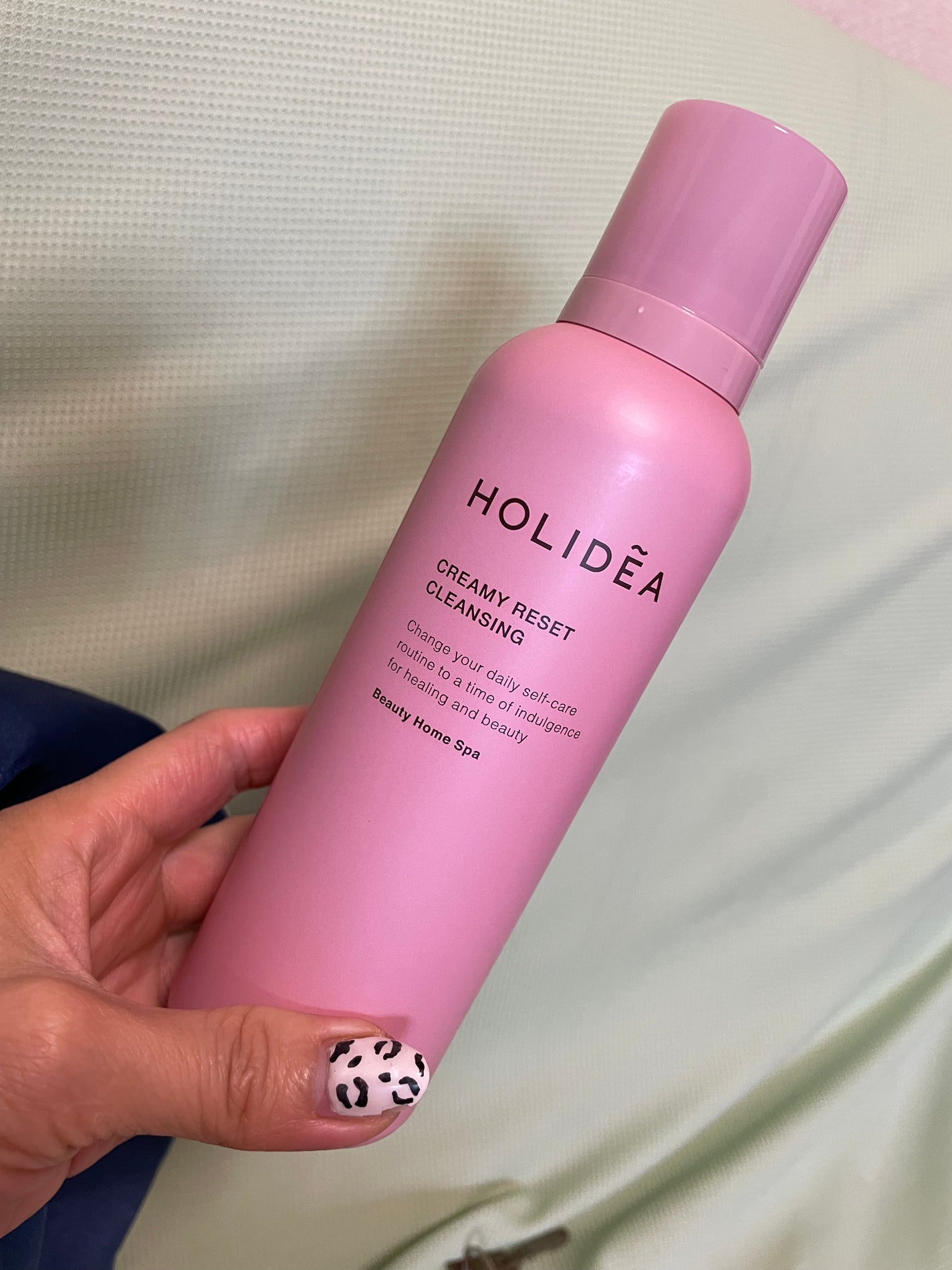 Sayaka on LIPS 「HORIDEA弾力泡濃密炭酸泡クレンジング!!ホリーディアから..」(1枚目)