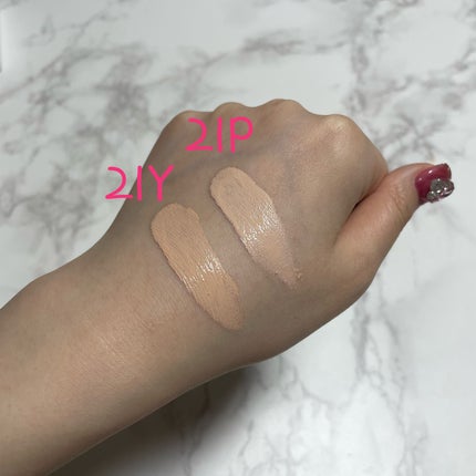 ネーミング フラッフィーパウダーブラッシュ/NAMING./パウダーチークを使ったクチコミ(4枚目)