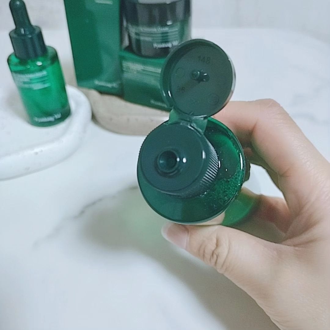 みぃ on LIPS 「ピョンガンユルスキンケア3種類、使ってみました。◯アルティメッ..」(3枚目)