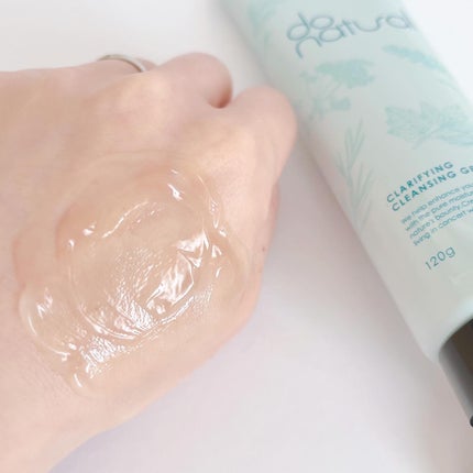 ドゥーナチュラル クラリファイング クレンジング ジェル/do natural/クレンジングジェルを使ったクチコミ(6枚目)