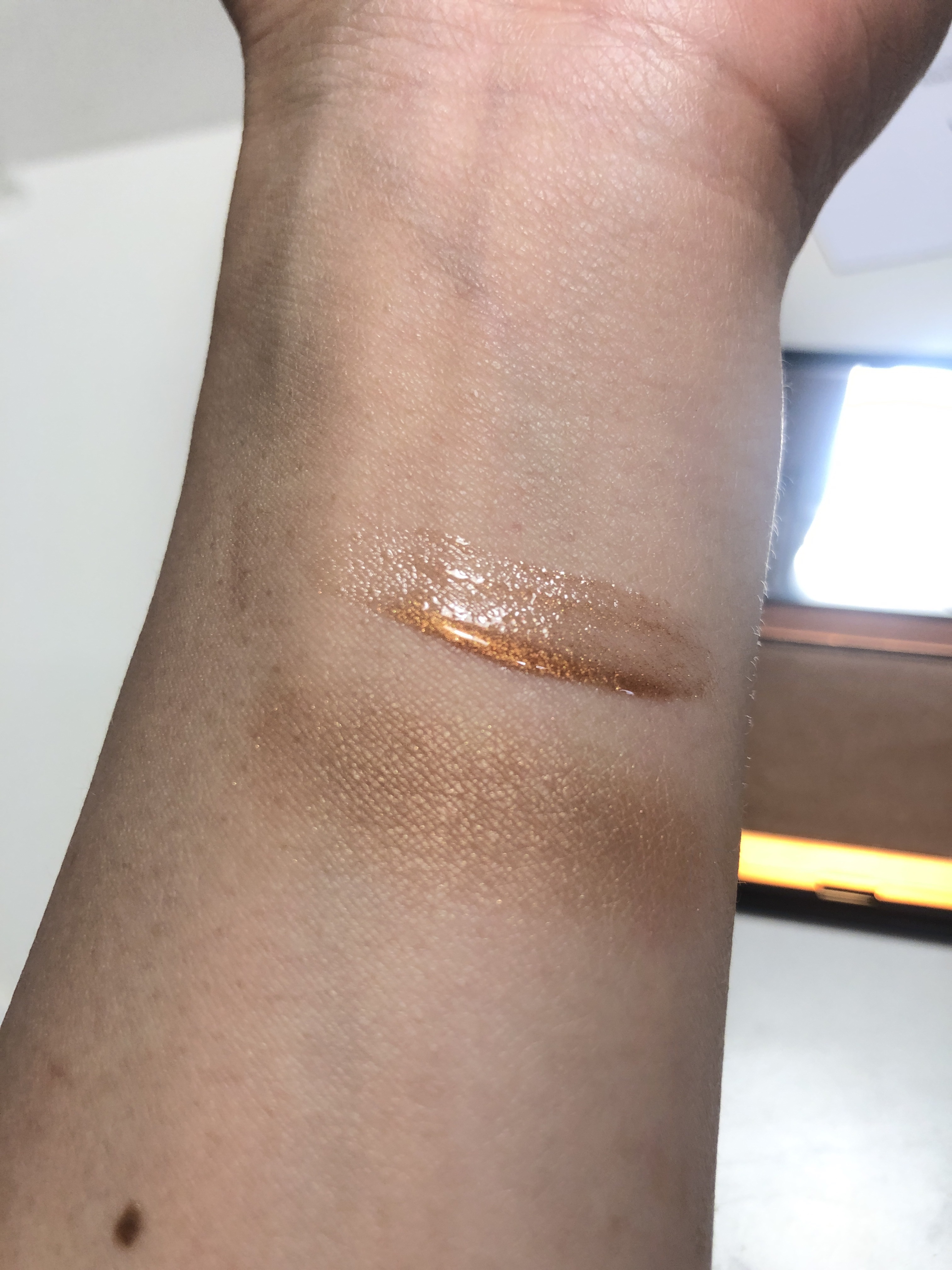 サンウォッシュディフュージングブロンザー/NARS/ブロンザーを使ったクチコミ（2枚目）