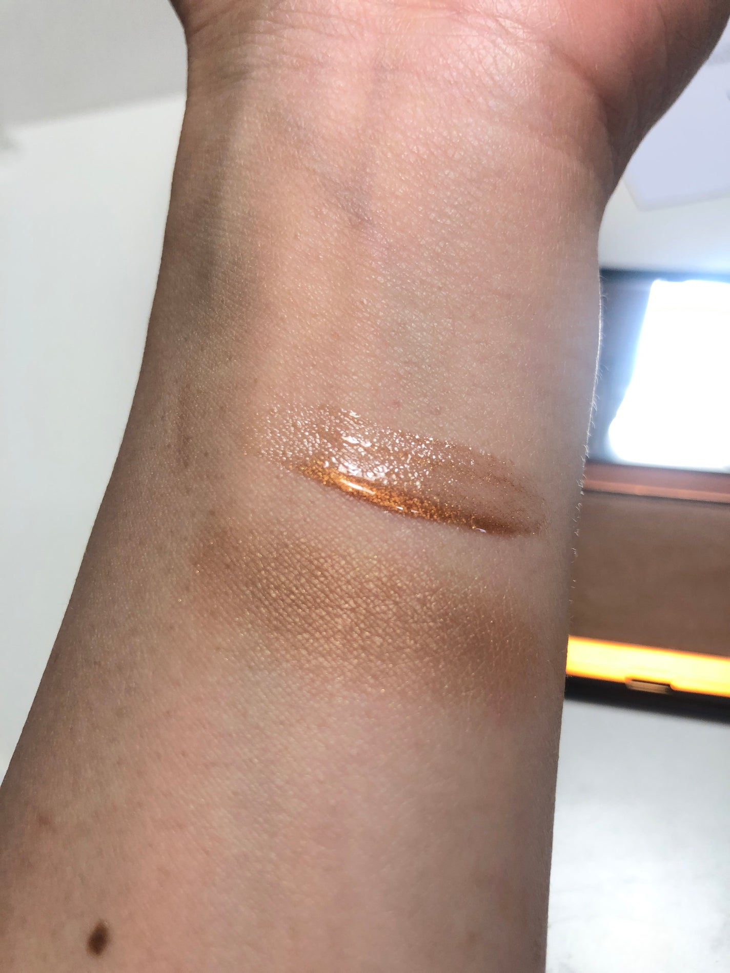 サンウォッシュディフュージングブロンザー/NARS/ブロンザーを使ったクチコミ(2枚目)