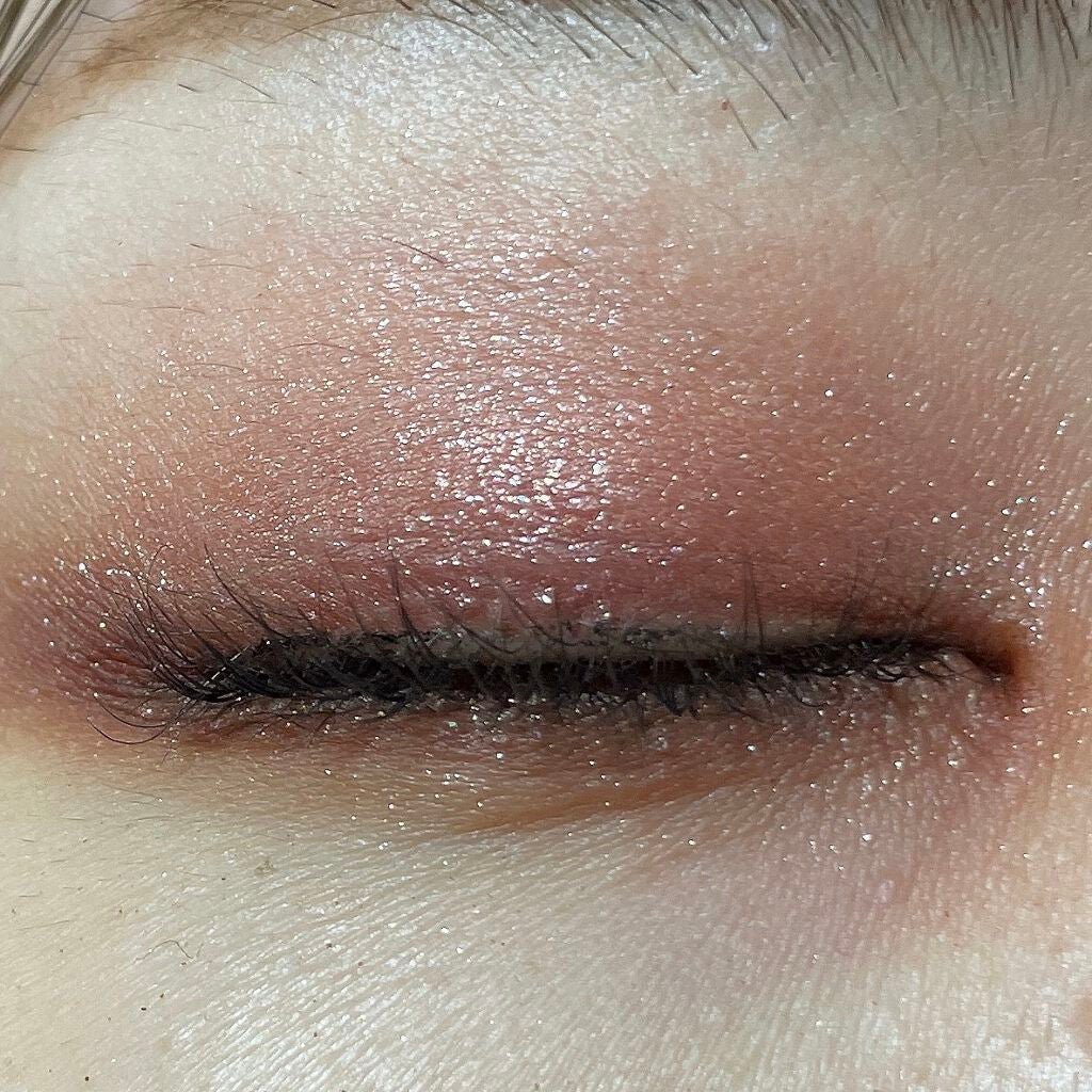 クロマティックス バロック ゴールド/shu uemura/アイシャドウパレットを使ったクチコミ(7枚目)