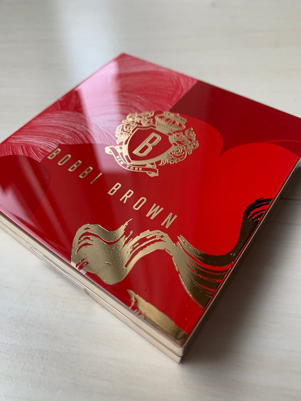 ハイライティング パウダー/BOBBI BROWN/パウダーハイライトを使ったクチコミ(2枚目)