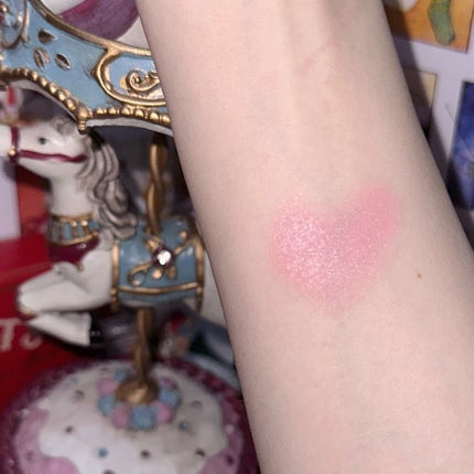 レディトゥーウェアダウニーチーク/BBIA/ジェル・クリームチークを使ったクチコミ(6枚目)