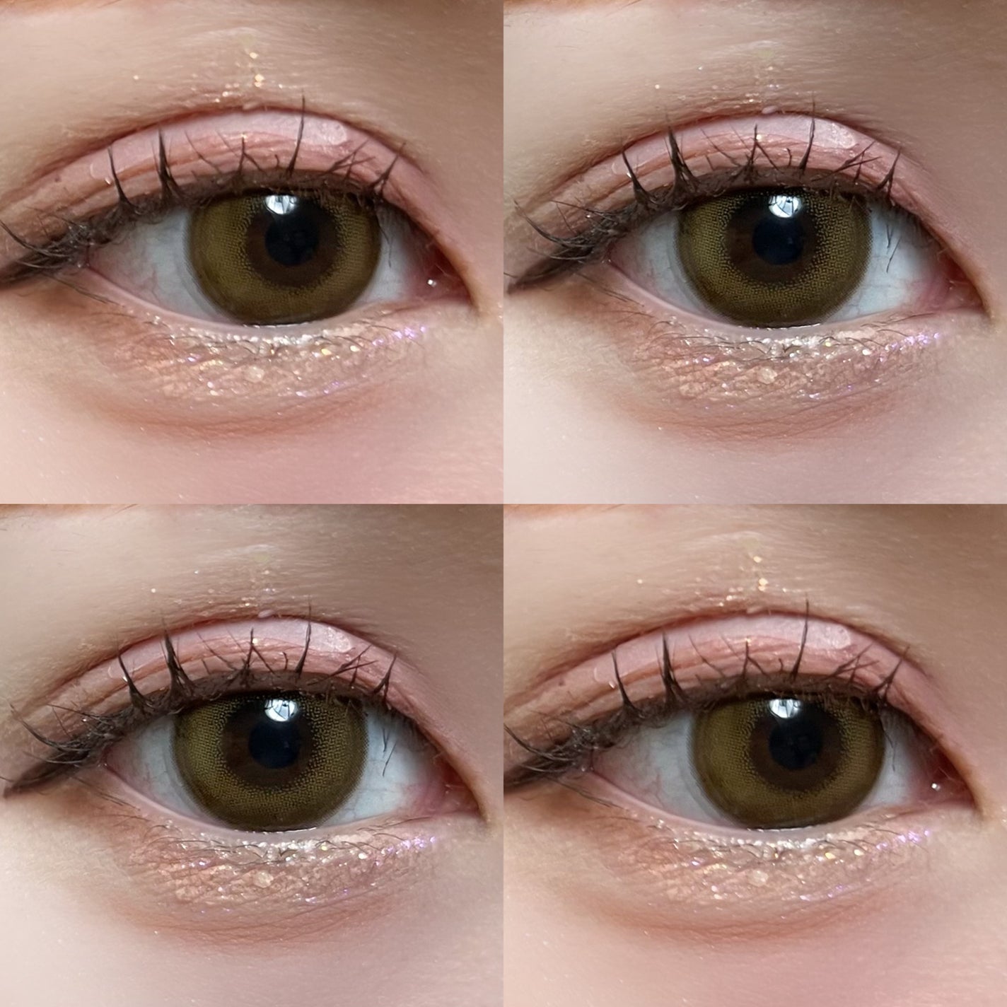 Angelcolor Bambi Series 1day /AngelColor/ワンデー(1DAY)カラコンを使ったクチコミ(4枚目)