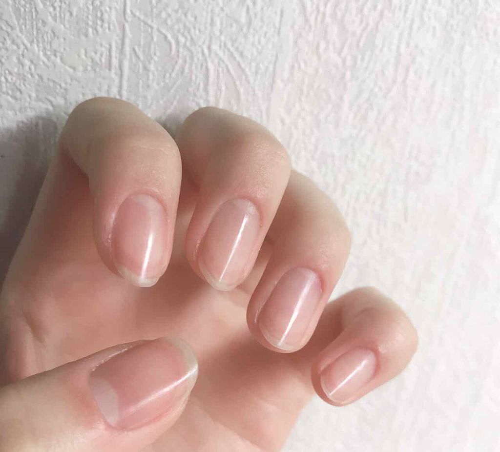 ネイルファンデーション/パラドゥ/マニキュアを使ったクチコミ（2枚目）