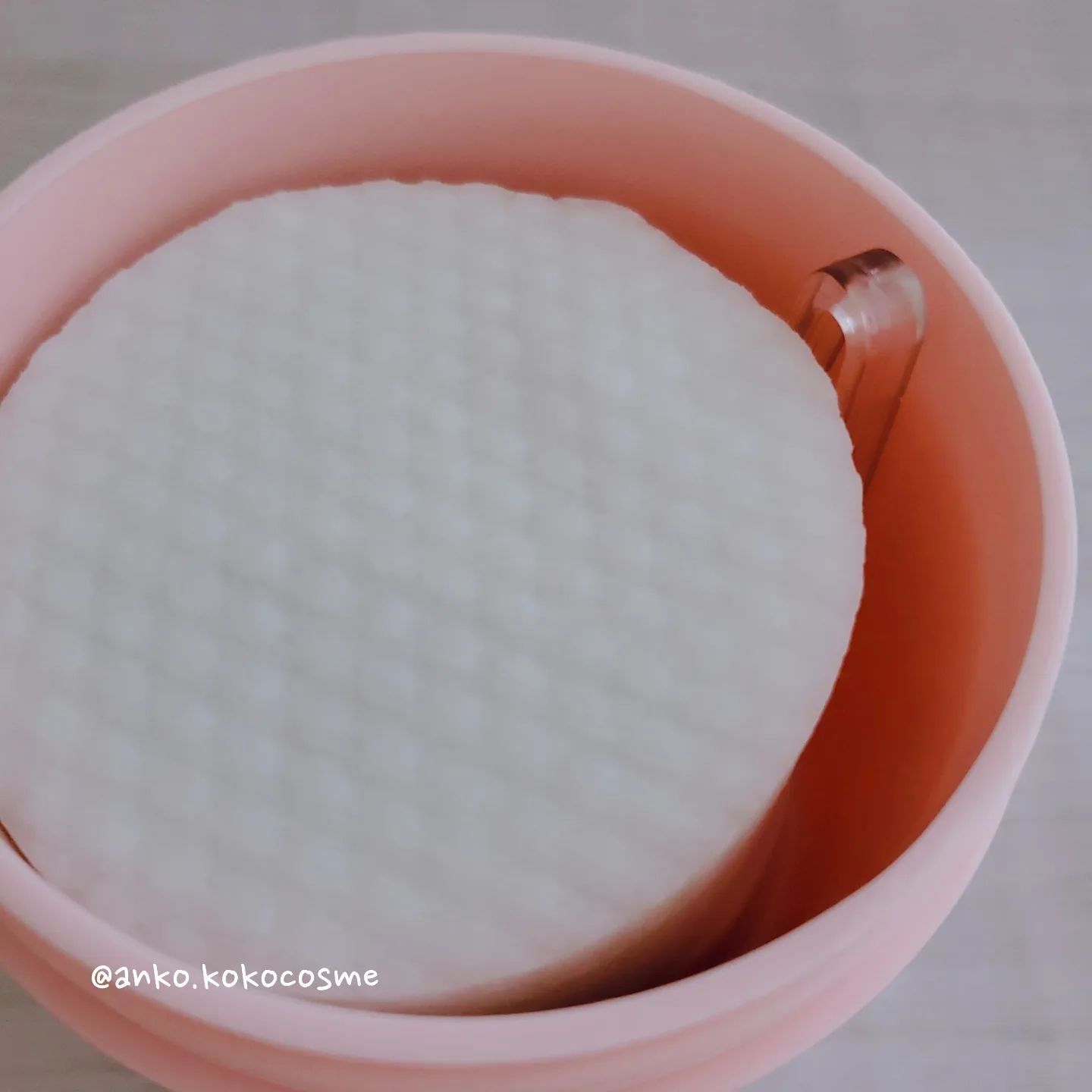 CICA マイルドトナーパッド/VT/トナーパッドを使ったクチコミ（2枚目）