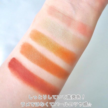 【旧】サンク クルール クチュール/Dior/アイシャドウパレットを使ったクチコミ(4枚目)