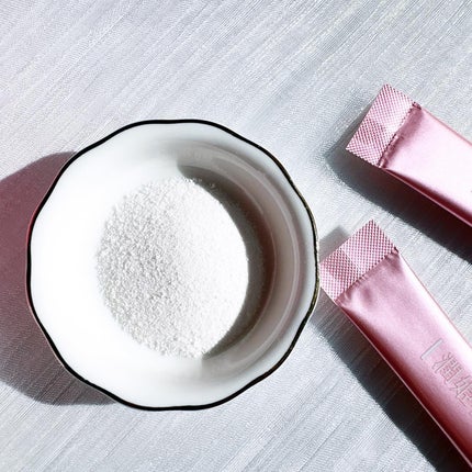 潤姫桃子/潤姫桃子/美容サプリメントを使ったクチコミ(6枚目)