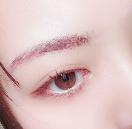 クイックラッシュカーラー/キャンメイク/マスカラ下地を使ったクチコミ(2枚目)