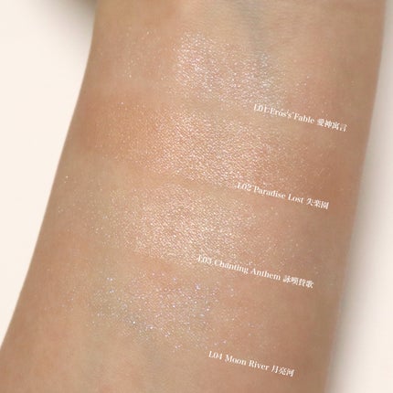 リトルエンジェル ハイライター/FlowerKnows/パウダーハイライトを使ったクチコミ(6枚目)