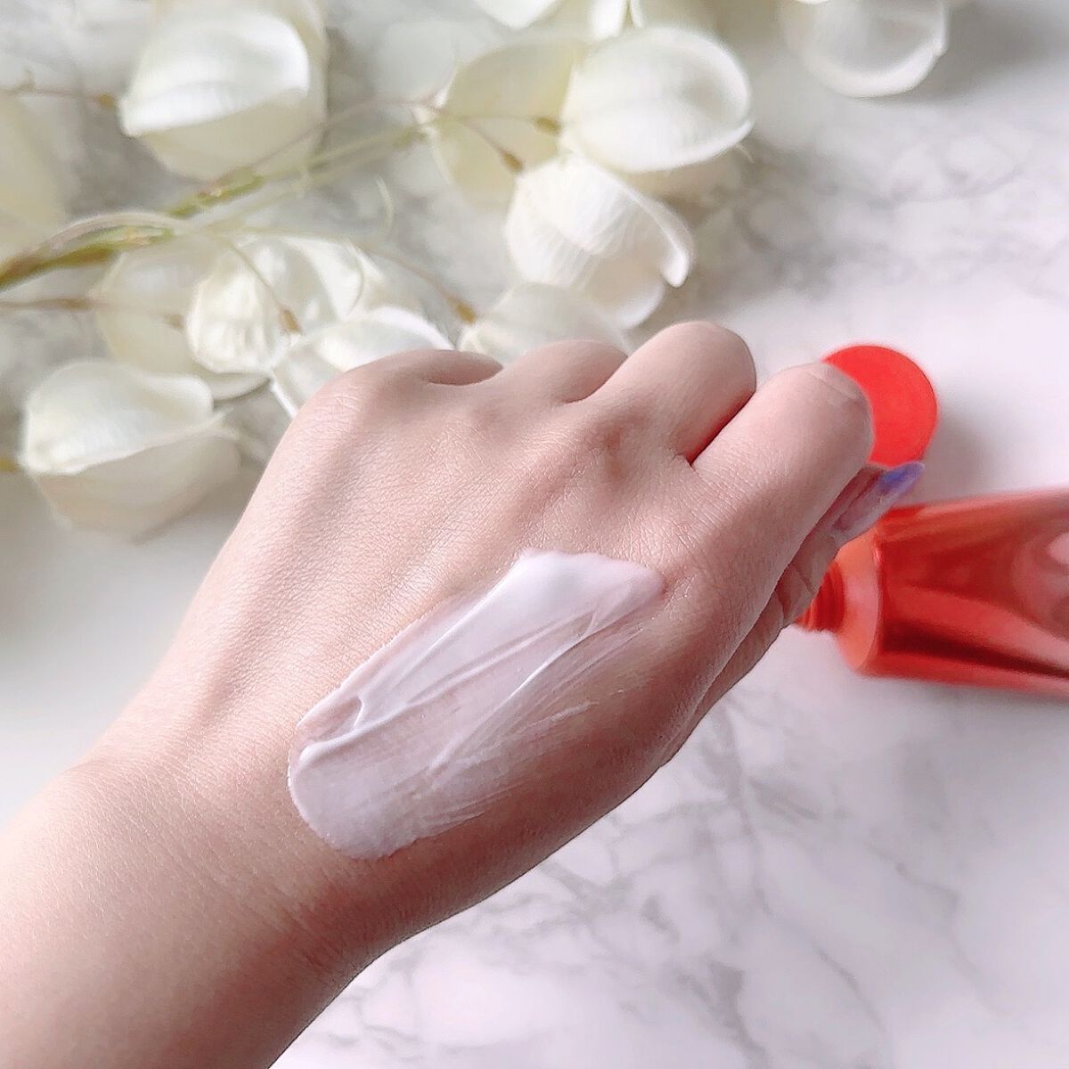 エスト インテンシブ ボディセラム/est/ボディクリームを使ったクチコミ（3枚目）