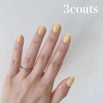 ネイルホリック Milky color/ネイルホリック/マニキュアを使ったクチコミ(4枚目)