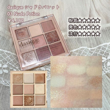 プロ アイ パレット/CLIO/アイシャドウパレットを使ったクチコミ(8枚目)