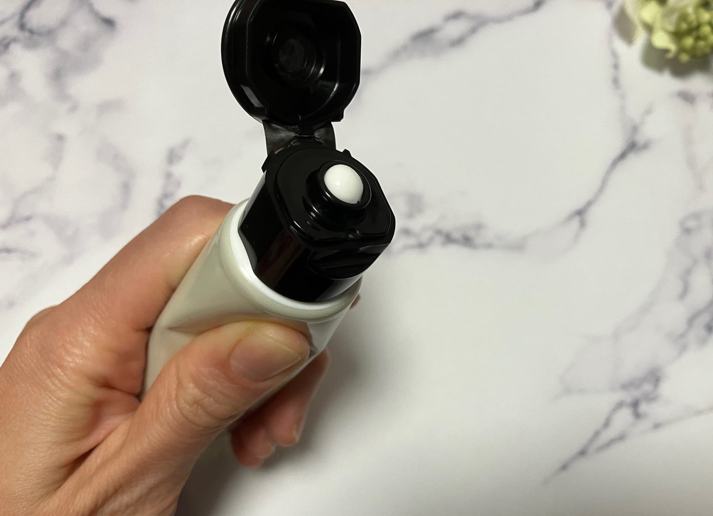 歯磨き堂 薬用ホワイトニングペースト プレミアム/歯磨き堂/歯磨き粉を使ったクチコミ(3枚目)