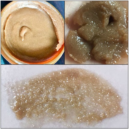 ブラックシュガー パーフェクト エッセンシャル スクラブ2X/SKINFOOD/洗い流すパック・マスクを使ったクチコミ(2枚目)