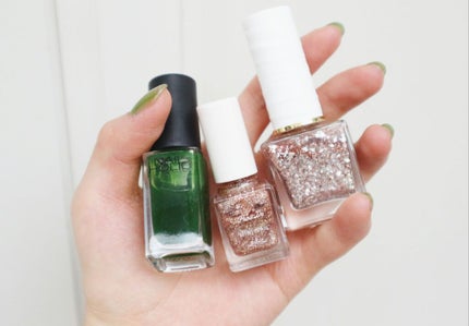 ミニネイル/パラドゥ/マニキュアを使ったクチコミ(4枚目)