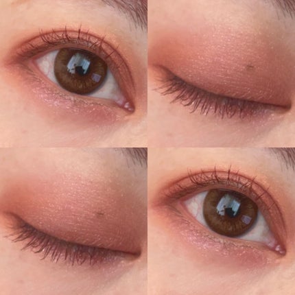 アイカラーレーション/LUNASOL/アイシャドウパレットを使ったクチコミ(2枚目)