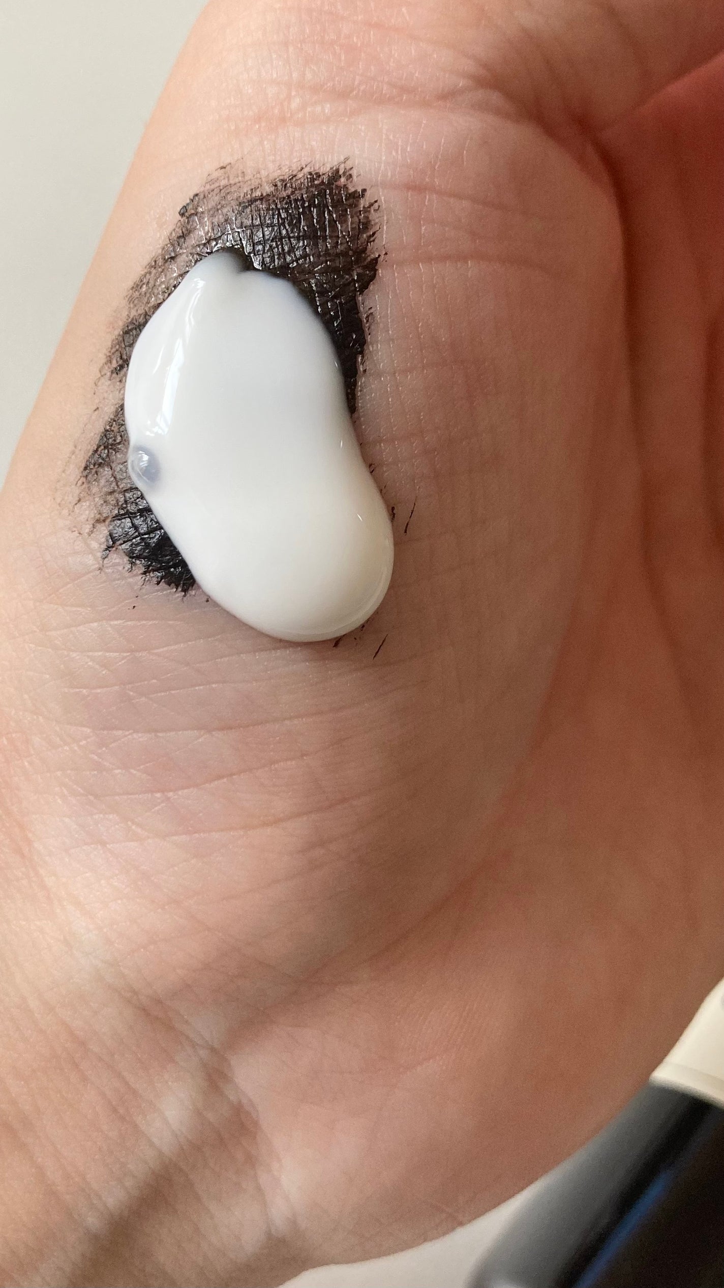 クレンジングミルク/chant a charm /ミルククレンジングを使ったクチコミ(3枚目)