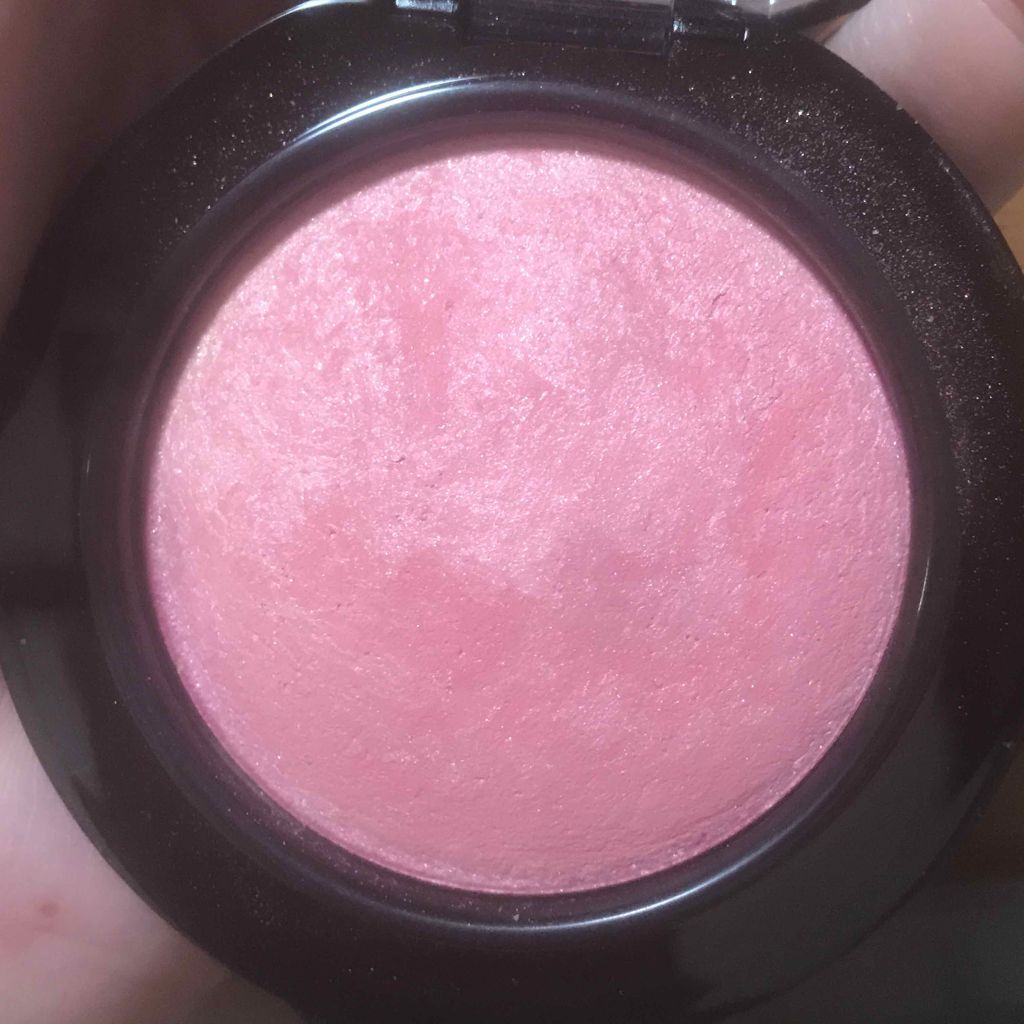 M·A·C ミネラライズ ブラッシュ/M・A・C/パウダーチークを使ったクチコミ（2枚目）