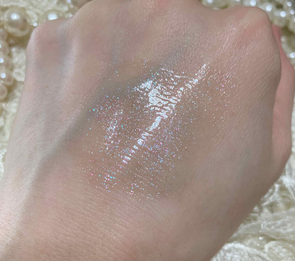 リップグラッセ/ローラ メルシエ/リップグロスを使ったクチコミ（2枚目）