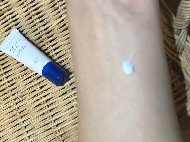 スムースフィット マルチシールド/cresc. by ASTALIFT/化粧下地を使ったクチコミ（1枚目）