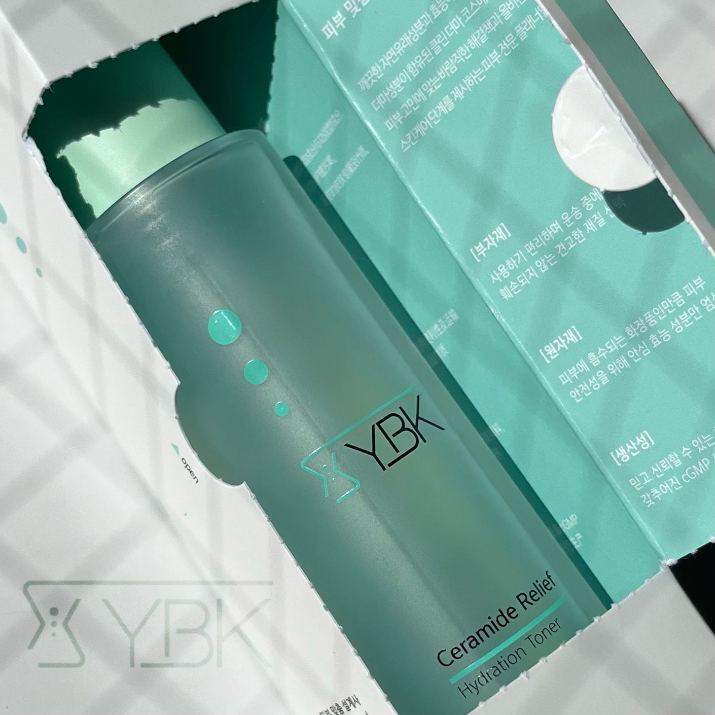 CICA 化粧水/YBK/化粧水を使ったクチコミ(1枚目)