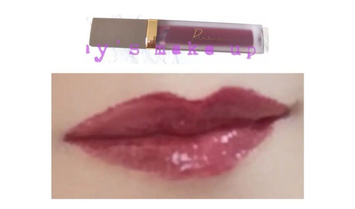 センシュアルフィックスティント/Ririmew/リップティントを使ったクチコミ（3枚目）